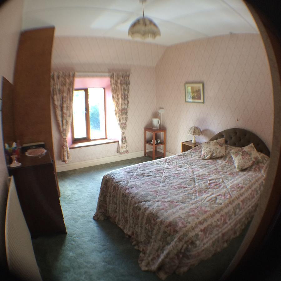 Coombe Farm Bed & Breakfast Lynton Dış mekan fotoğraf